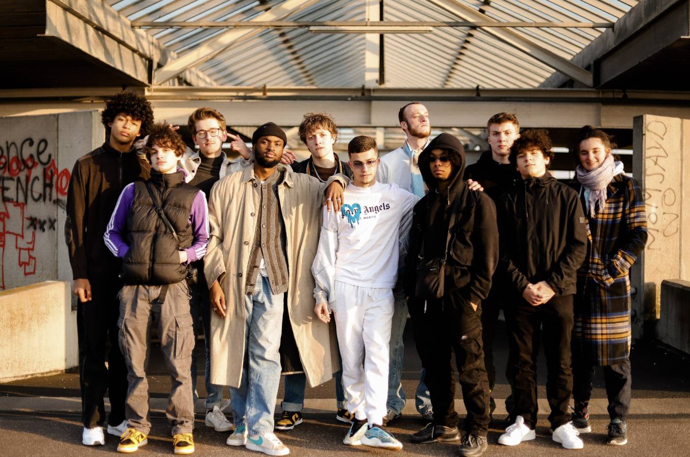 Live Breaking Battle, hosted by UC CREW